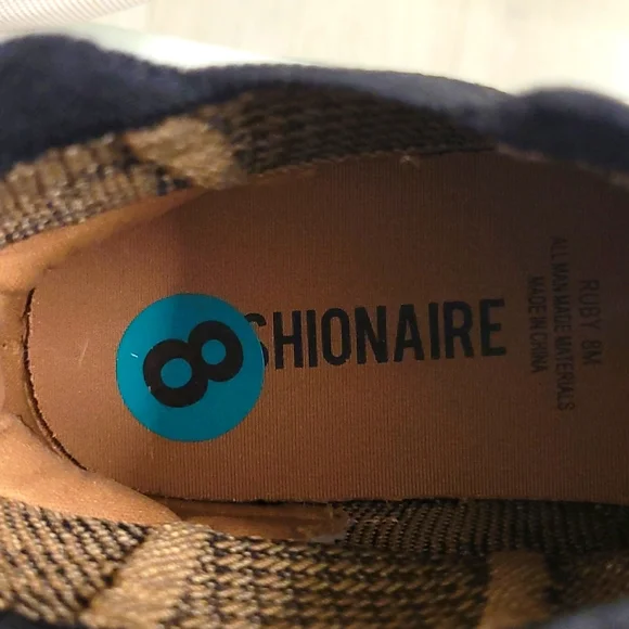 Animal Print High-tops Slip-On - Picture 6 of 6